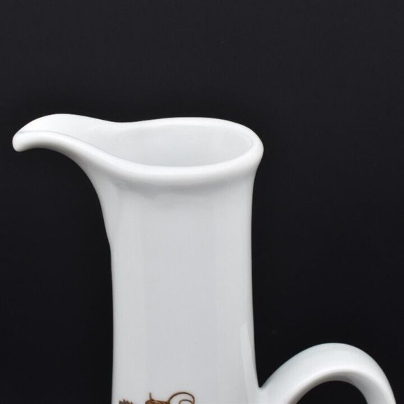 Naaman Accents Porcelain Decanter / Pitcher, Israel, Grapes - Picture 7 of 7